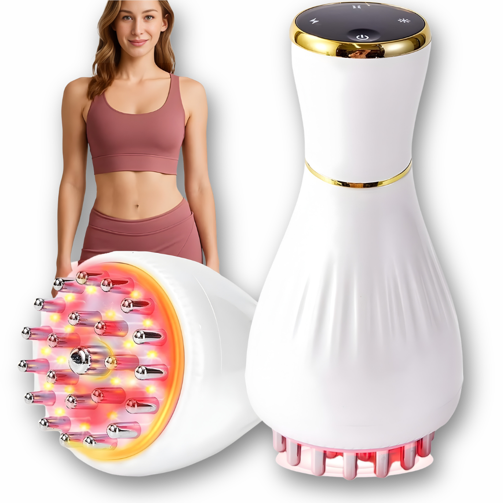Massageapparaat Lymfedrainage Anti Cellulite Body Massage Roller