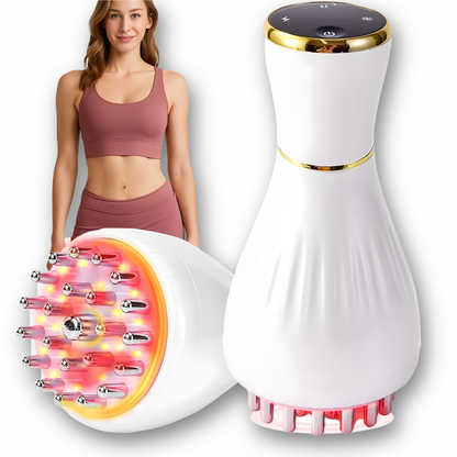 Massageapparaat Lymfedrainage Anti Cellulite Body Massage Roller