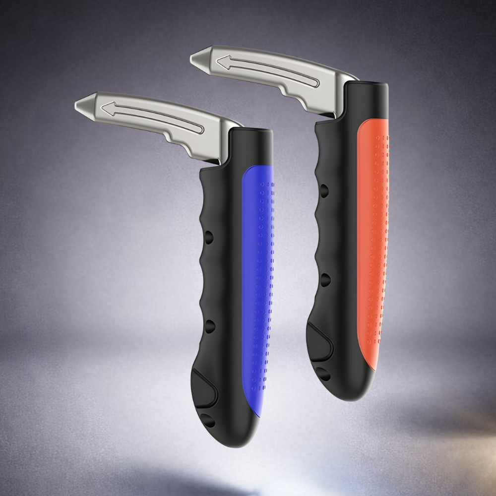 Auto Handgreep Aluminium Instaphulp Veiligheidshamer