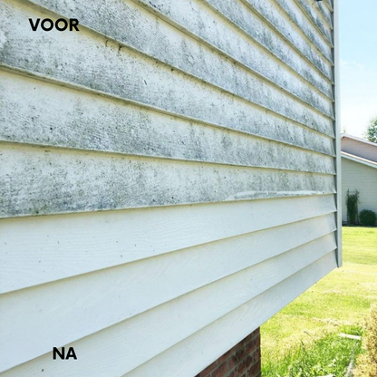 Tuinslang Hogedruk Spuitmond Verstelbaar Metalen Reinigingspistool