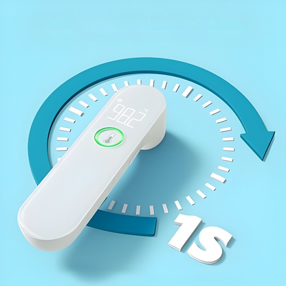 Infrarood Thermometer Contactloos Digitaal Snelle Meting