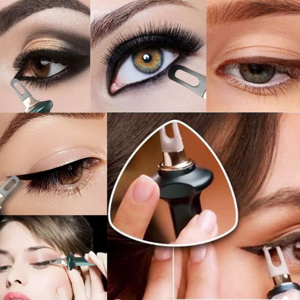 Eyeliner Precisie Tool Waterproof Gel Strakke Ooglijnen