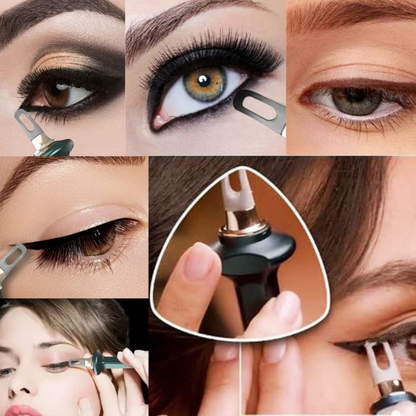 Eyeliner Precisie Tool Waterproof Gel Strakke Ooglijnen