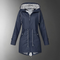Marineblauw