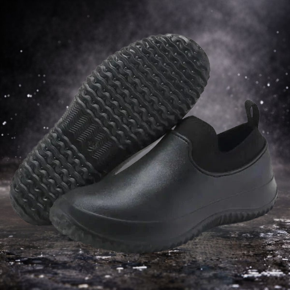 Werkschoenen Instap Waterdicht Antislip Comfort Werk