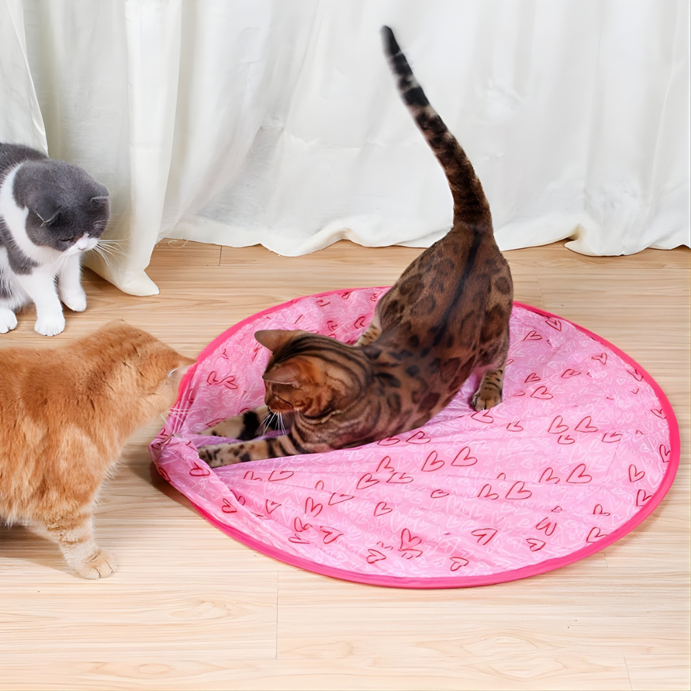 Kattenspeelgoed Interactieve Automatische Rollende Bal