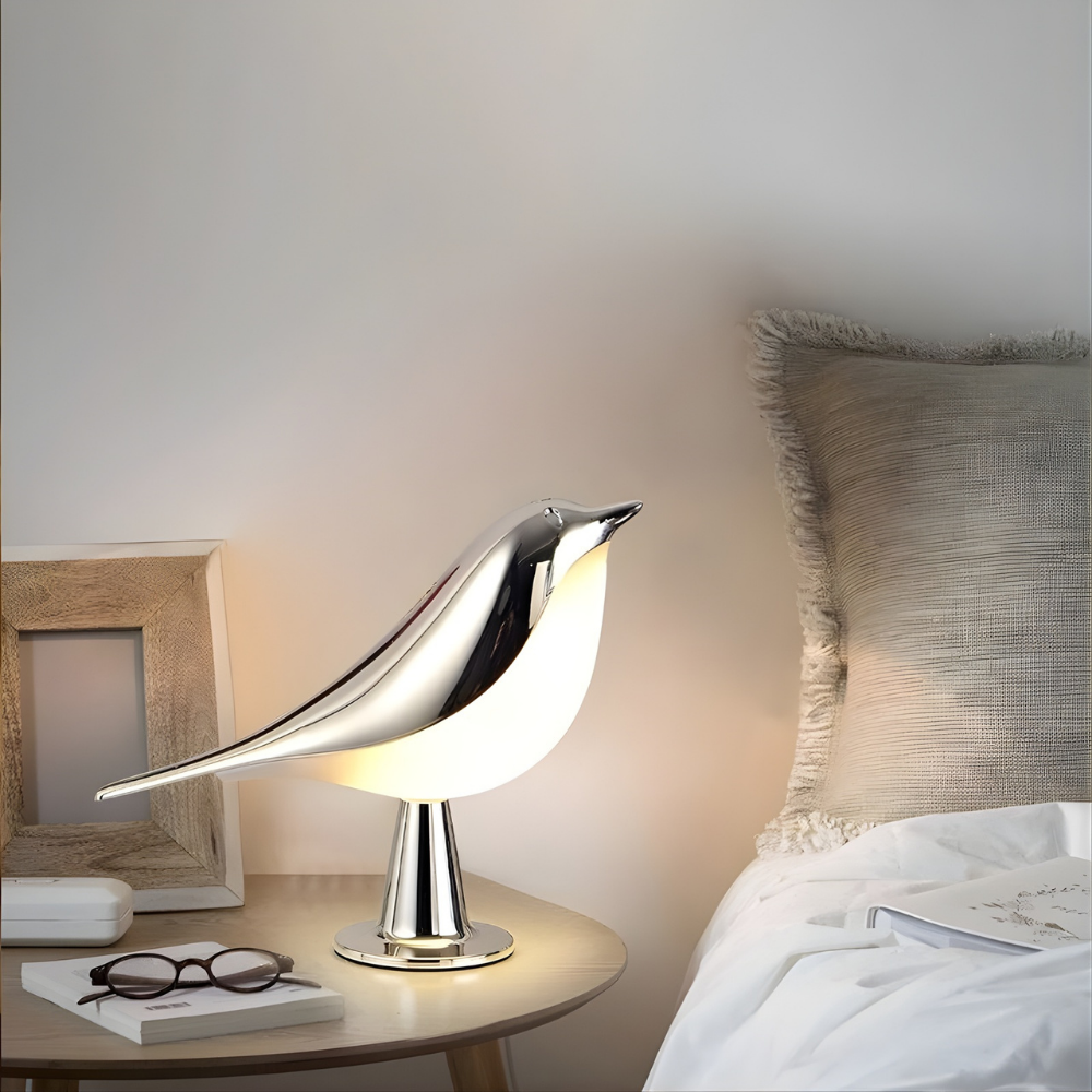 Tafellamp LED Draadloze Oplaadbare Design Nachtlamp