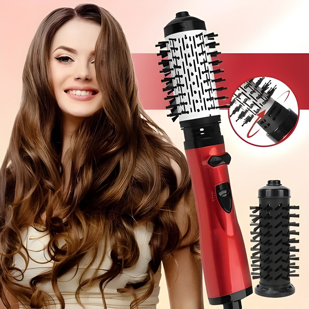 Krulborstel Heteluchtborstel Fohnborstel Haarstyling Tool