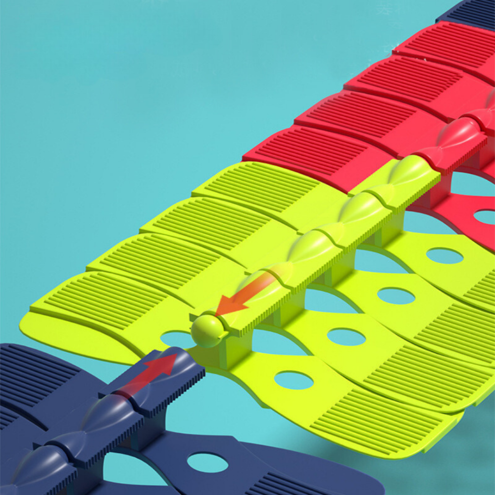Speelgoed Racebaan Flexibel Looping Stuntauto Set