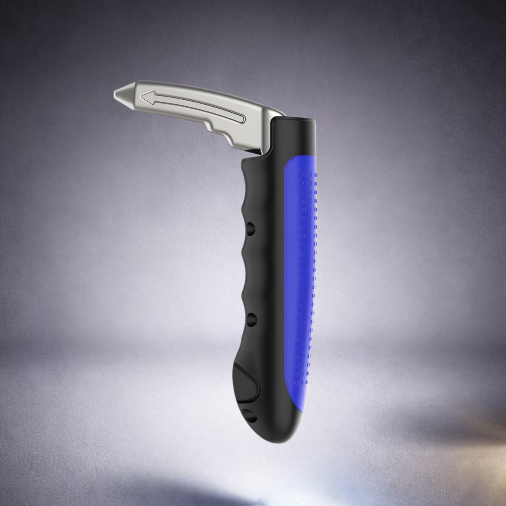 Auto Handgreep Aluminium Instaphulp Veiligheidshamer