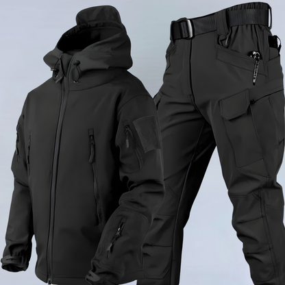 Regenkleding Outdoor Set Winddicht Waterdicht Ademend