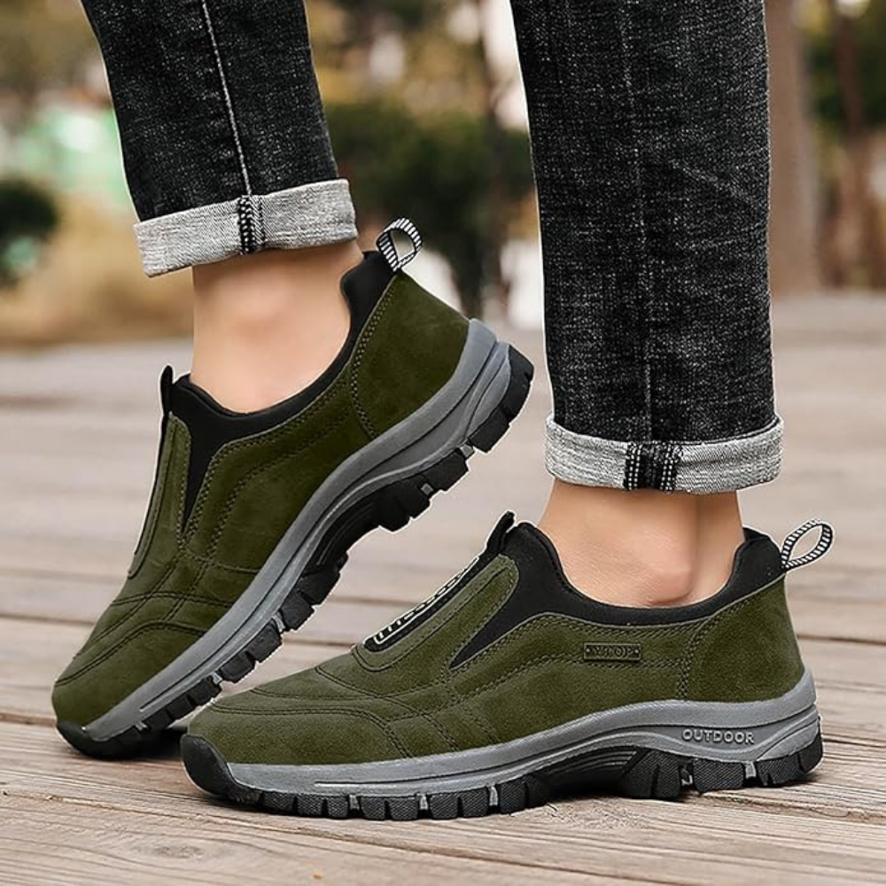 Wandelschoenen Outdoor Waterdicht Comfort Antislip Zool