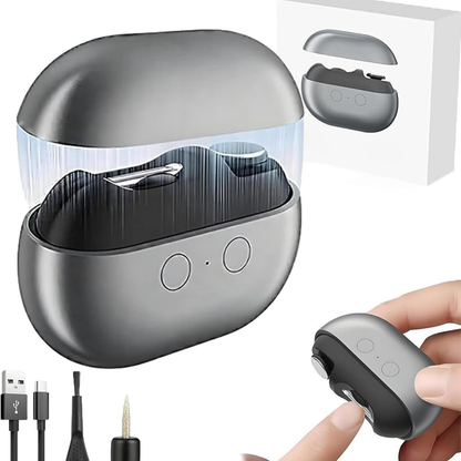 Nagelknipper Elektrisch Slim Veilig Draadloos Verzorging
