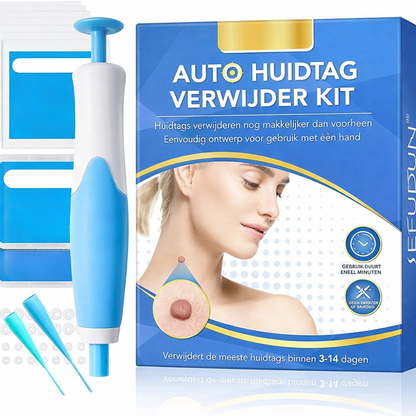 Wrattenverwijderaar Huidtag Verwijderaar Thuis Kit