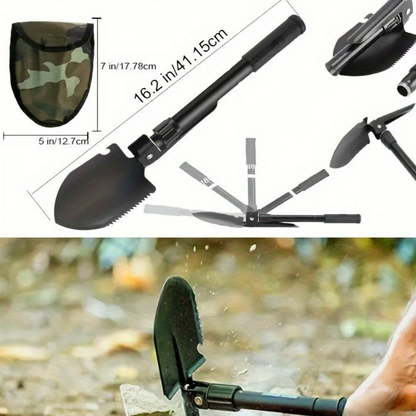 EHBO Kit Outdoor Survival Noodset Molle Rugtas Camping