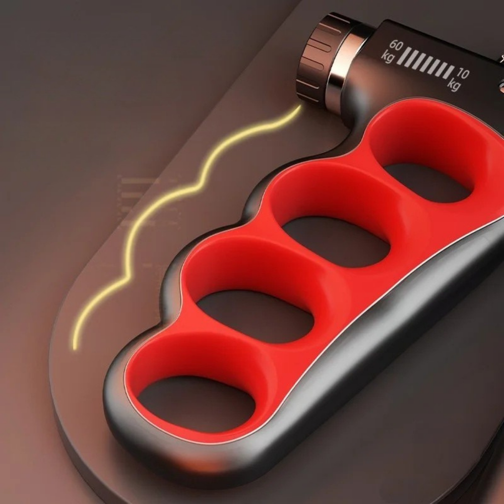 Handknijper Verstelbaar Grip Trainer Handkracht Fitness