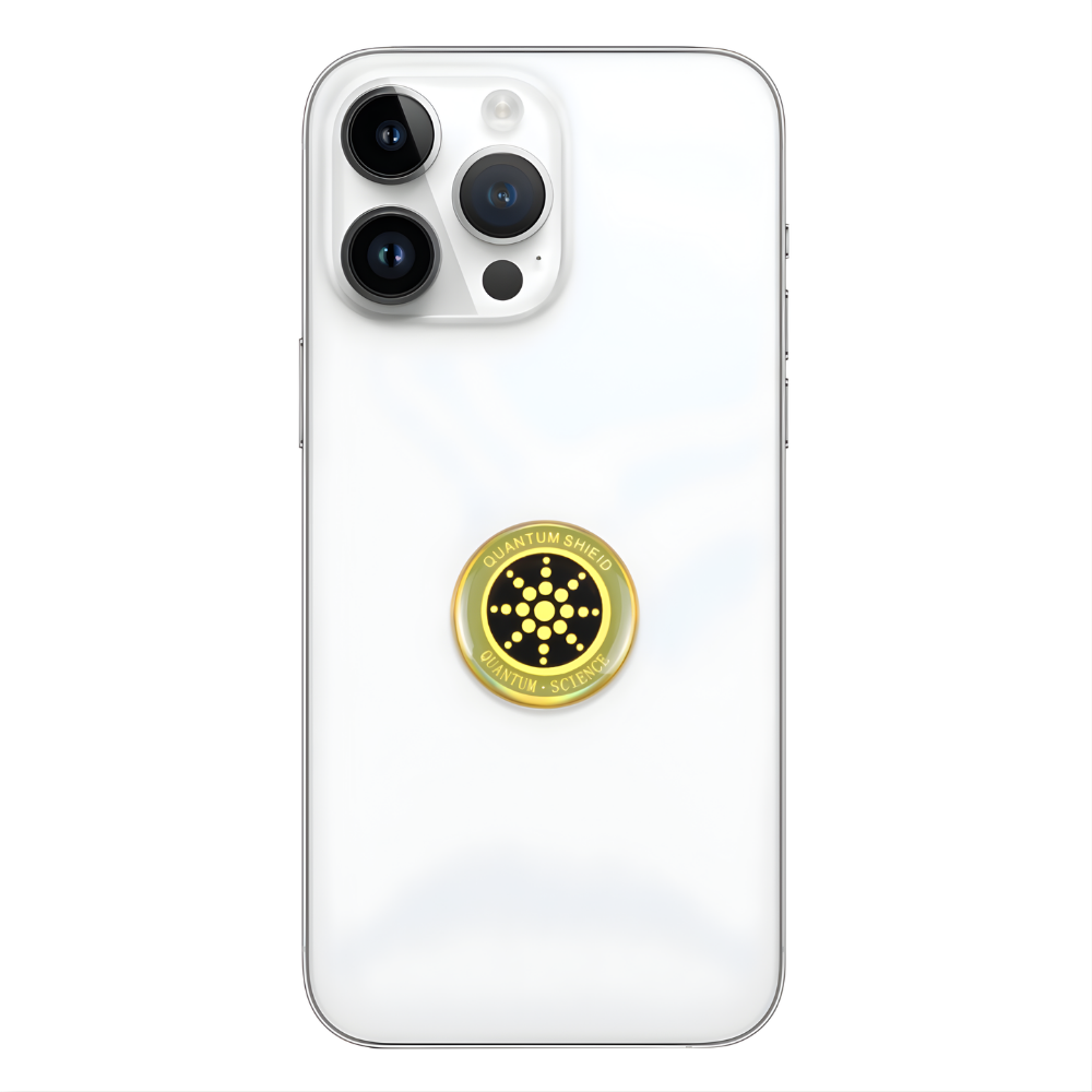 Telefoon Sticker EMF Bescherming Straling Shield Anti Straling