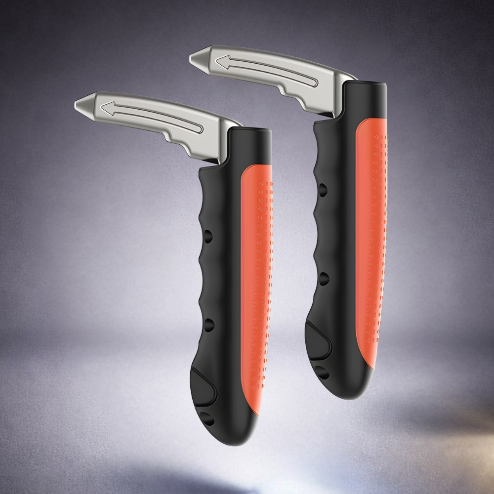 Auto Handgreep Aluminium Instaphulp Veiligheidshamer