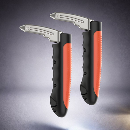 Auto Handgreep Aluminium Instaphulp Veiligheidshamer