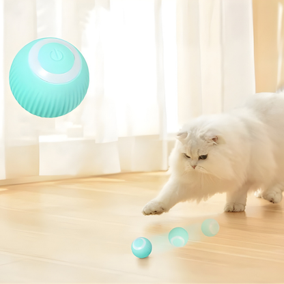 Kattenspeelgoed Interactieve Automatische Rollende Bal