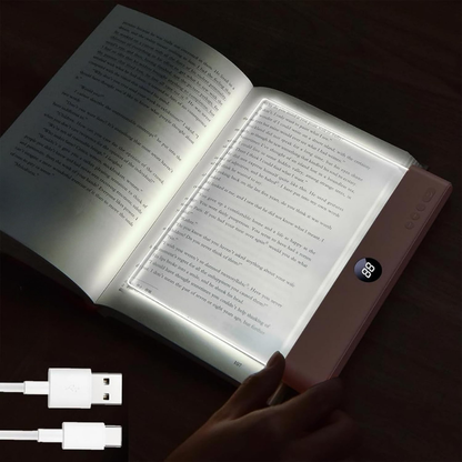 LED Leeslamp Boek Oplaadbaar Draagbaar Nachtlamp