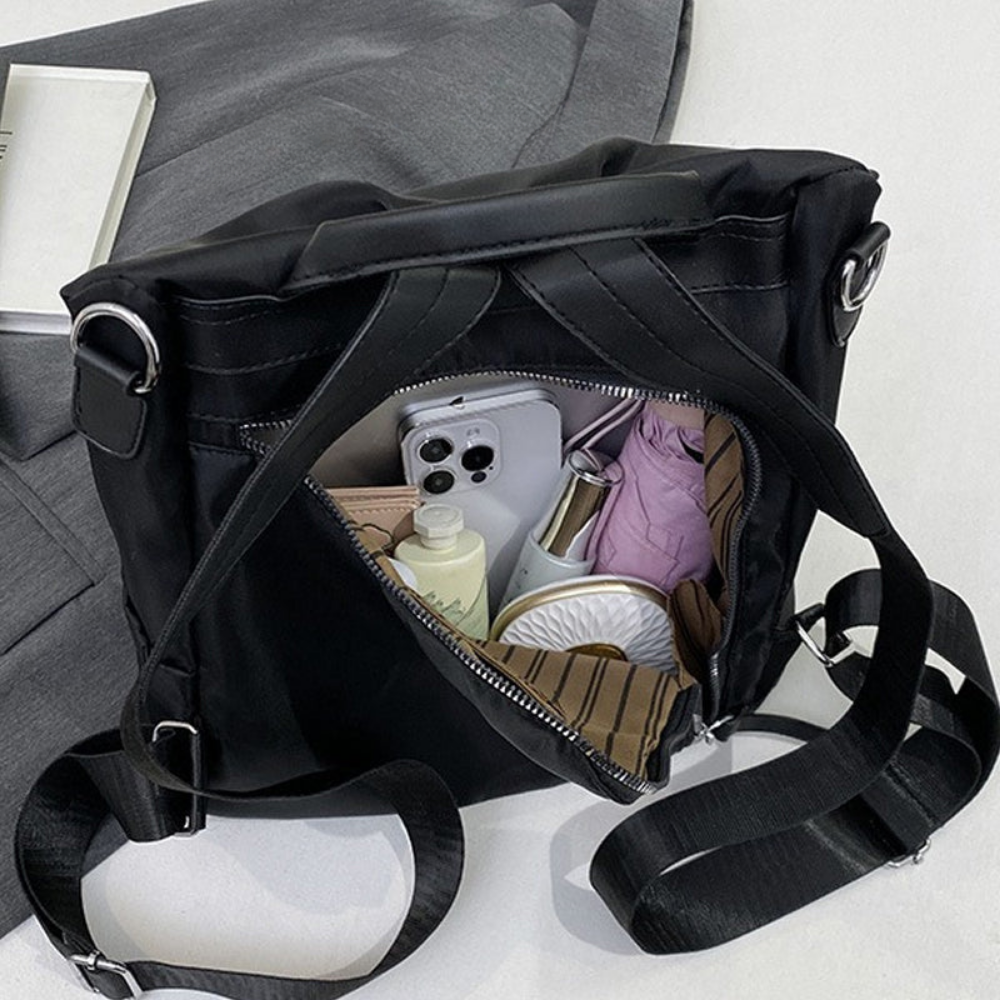 Rugzak Dames Anti Diefstal Laptop Rugtas Waterdicht Oxford Tas