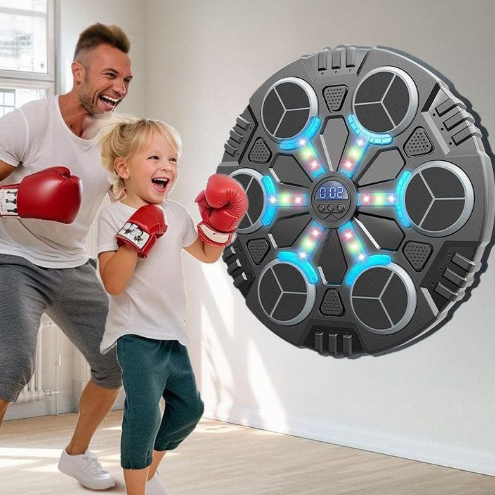 Fitness Trainer Muur Interactief Bluetooth Licht Muziek Spel