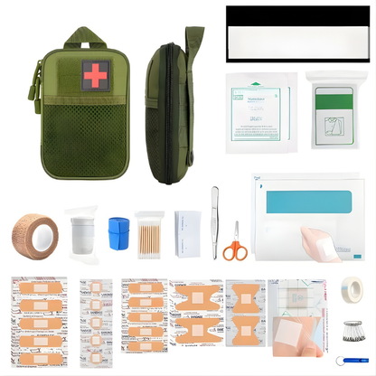 EHBO Kit Outdoor Survival Noodset Compleet Reis Camping