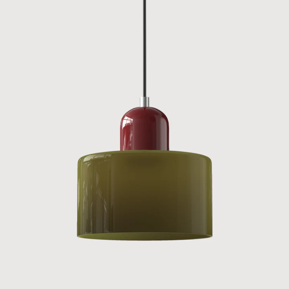 Hanglamp Glas Modern Minimalistisch Keuken Eettafel Verlichting