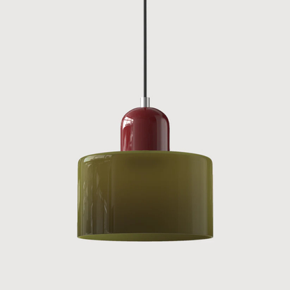 Hanglamp Glas Modern Minimalistisch Keuken Eettafel Verlichting