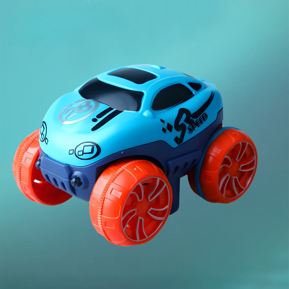 Speelgoed Racebaan Flexibel Looping Stuntauto Set