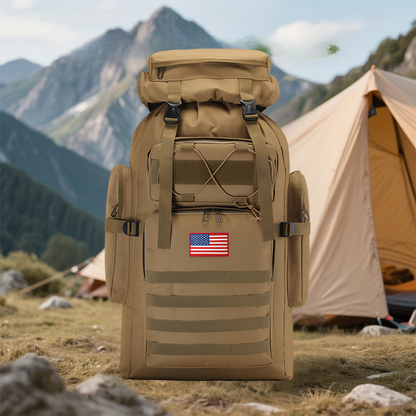 Rugzak Outdoor Survival Tactische Backpack Grote Capaciteit
