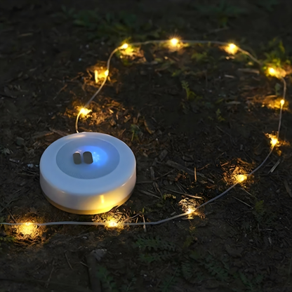 Lichtslinger LED Oplaadbaar Waterdicht Kampeer Buitenverlichting