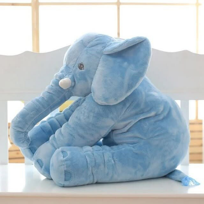 Knuffel Baby Zachte Olifant Pluche Knuffelkussen Slaapmaatje