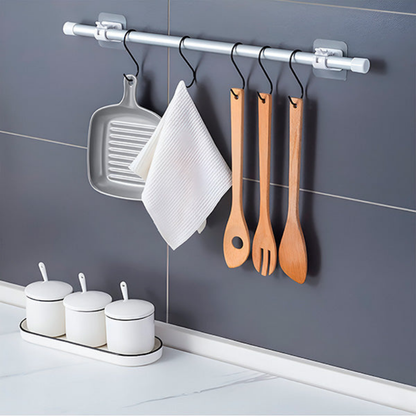 Handdoekhouder Zelfklevende Wand Houder Haken
