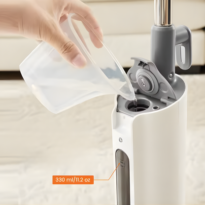 Stoomreiniger Vloer Dweil Microvezel Stoom Mop Keuken Badkamer