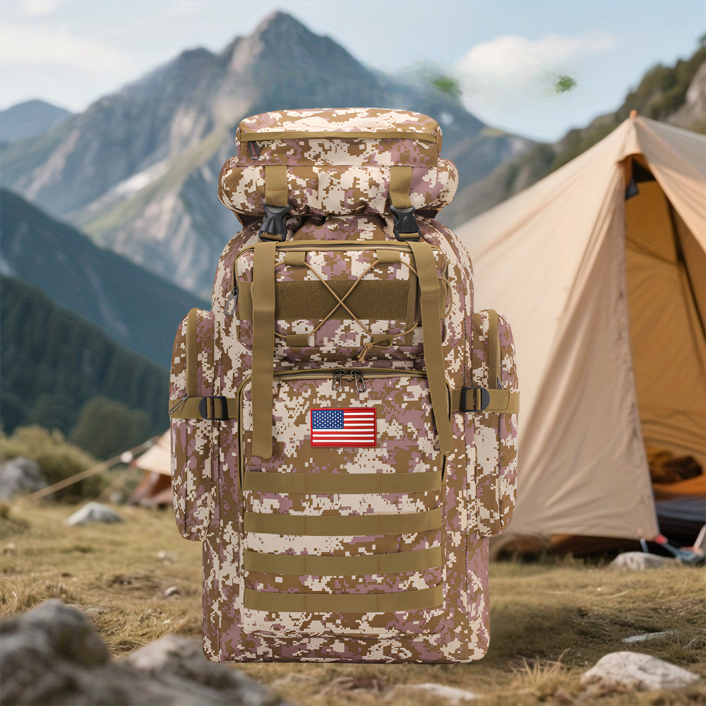 Rugzak Outdoor Survival Tactische Backpack Grote Capaciteit