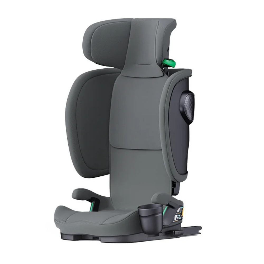 Kinderautostoel Verhoger ISOFIX I-Size R129 Verstelbare Rugleuning