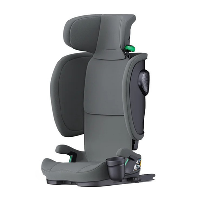 Kinderautostoel Verhoger ISOFIX I-Size R129 Verstelbare Rugleuning