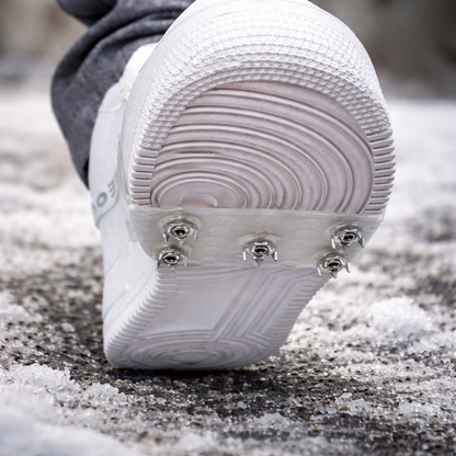 Schoen Ijspikes Antislip Winter Grip Schoenen