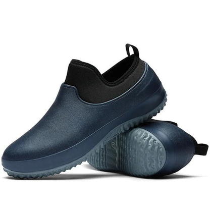 Werkschoenen Instap Waterdicht Antislip Comfort Werk