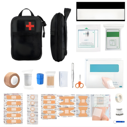 EHBO Kit Outdoor Survival Noodset Compleet Reis Camping