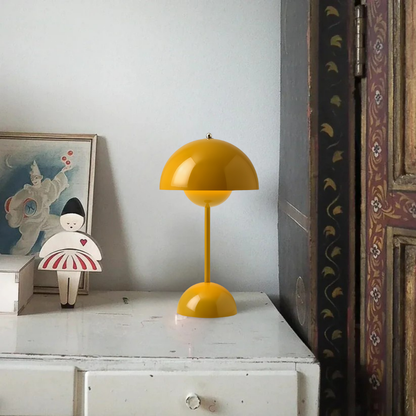 Tafellamp LED Modern Scandinavisch Metaal Dimbaar