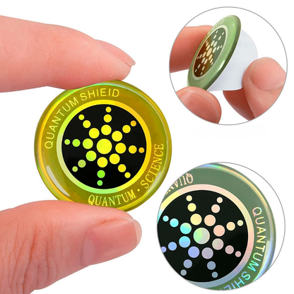 Telefoon Sticker EMF Bescherming Straling Shield Anti Straling