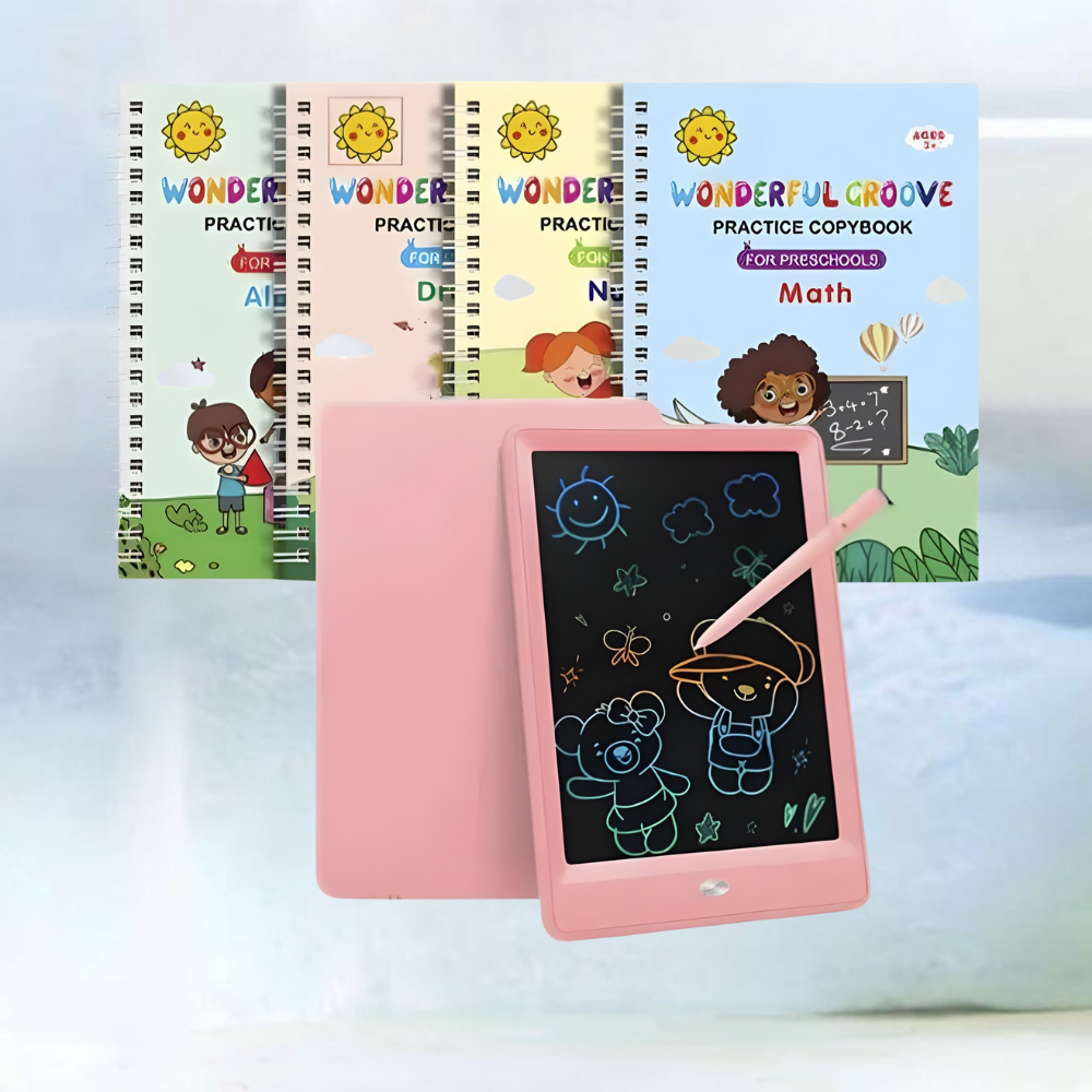 Tekentablet Kinderen LCD Scherm Digitaal Tekenbord