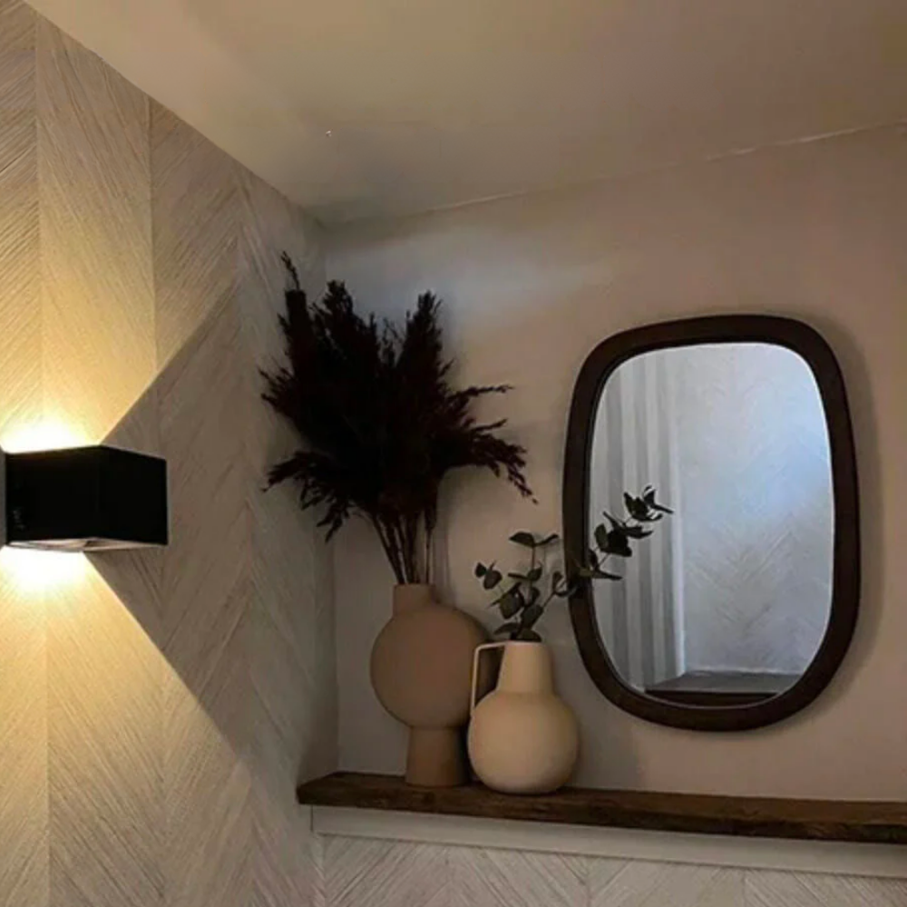 Wandlamp LED Bewegingssensor Draadloos Modern Binnenlamp