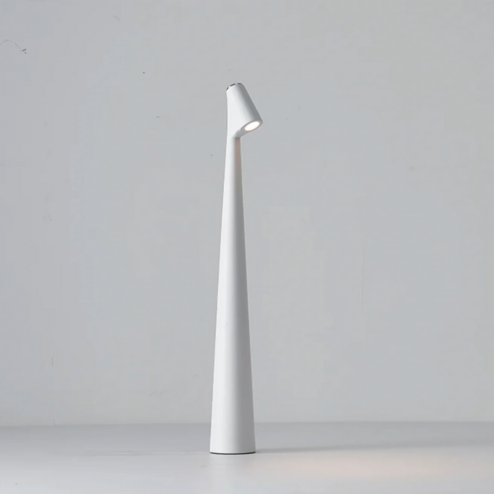 Tafellamp Draadloos LED Minimalistisch Sfeerverlichting Design
