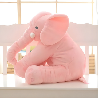 Knuffel Baby Zachte Olifant Pluche Knuffelkussen Slaapmaatje