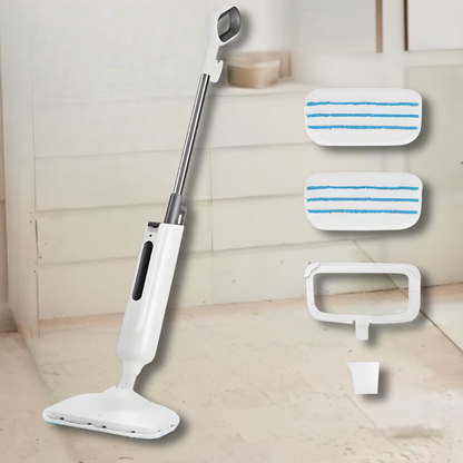 Stoomreiniger Vloer Dweil Microvezel Stoom Mop Keuken Badkamer
