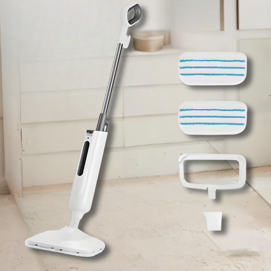 Stoomreiniger Vloer Dweil Microvezel Stoom Mop Keuken Badkamer